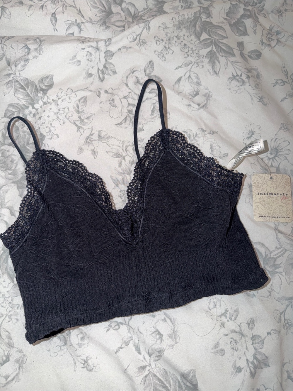 Free People bralette